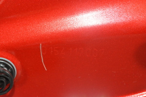 Seat Leon (2012–2026) Rear side doors and their parts - 2