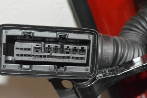 Seat Leon (2012–2026) Rear side doors and their parts - 4