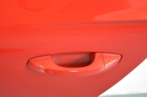 Seat Leon (2012–2026) Rear side doors and their parts - 4
