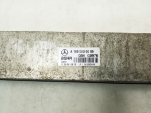 Mercedes Benz B-Class 245 (2005–2011) Intercooler A1695000000 - 3