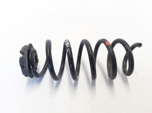 RENAULT Captur (2013–2019) Rear spring 550208225R - 2