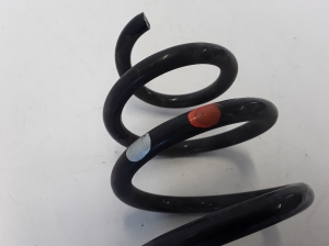 RENAULT Captur (2013–2019) Rear spring 550208225R - 3