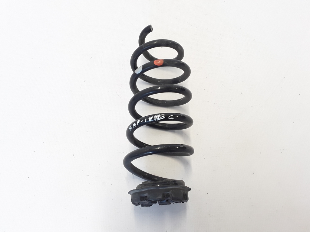 RENAULT Captur 1 generation (2013-2019) Rear Left Coil Spring 550208225R 22311905