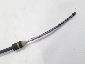 RENAULT Captur (2013–2019) Parking brake cable 365315806R - 4