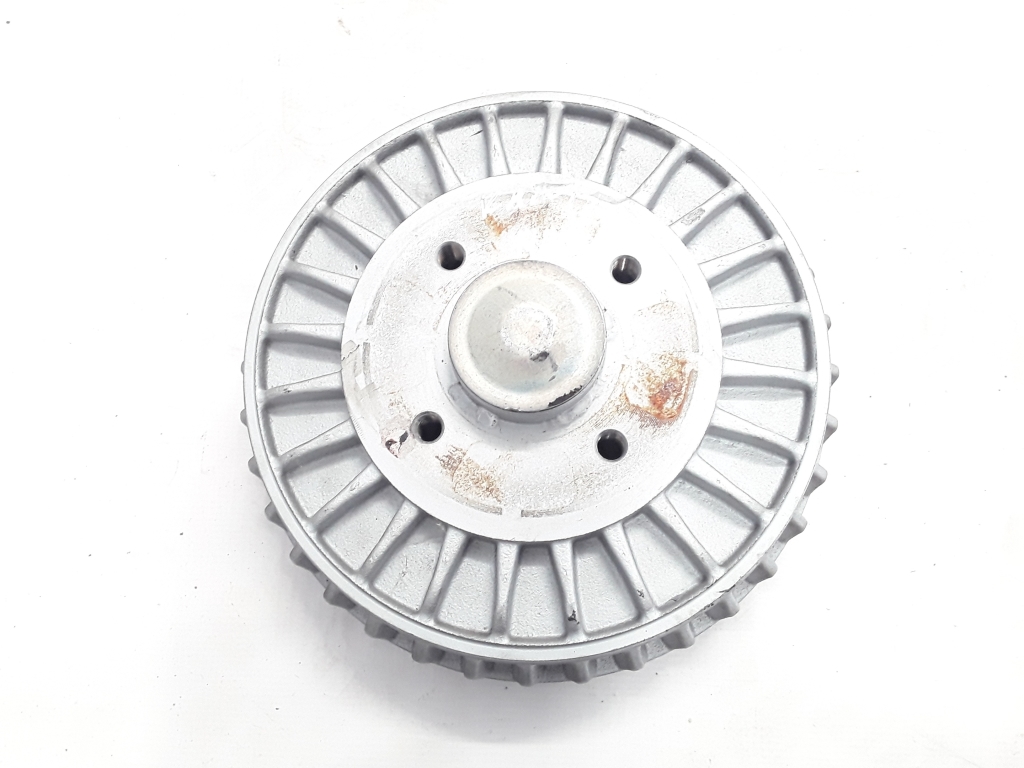 RENAULT Captur 1 generation (2013-2019) Rear Right Brake Disc 432007212R 22311899