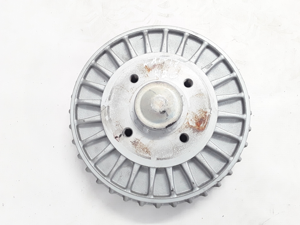 RENAULT Captur 1 generation (2013-2019) Rear Right Brake Disc 432007212R 22311898