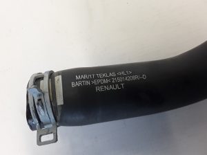  Cooling radiator hose 