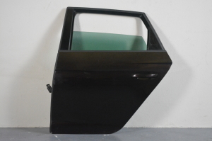 Rear side doors and their parts - 