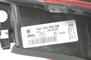 Volkswagen Golf VII (2012–2026) Tagatuli tagaluugil 5G0945093AH - 4