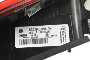 Volkswagen Golf VII (2012–2026) Tagatuli tagaluugil 5G0945094AH - 3