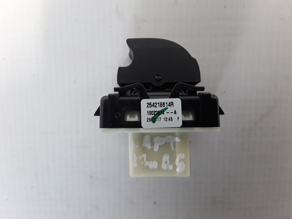 RENAULT Captur 1 generation (2013-2019) Rear Right Door Window Control Switch 254218614R 22311878