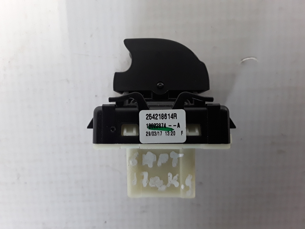 RENAULT Captur 1 generation (2013-2019) Rear Right Door Window Control Switch 254218614R 22311877