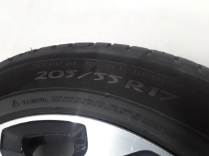 RENAULT Captur (2013–2019) Velgede komplekt - 2