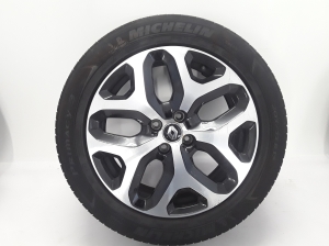 RENAULT Captur (2013–2019) Velgede komplekt - 3