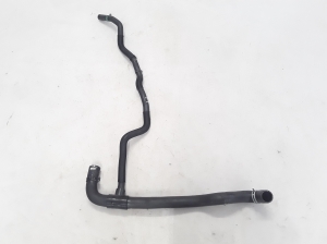   Cooling radiator hose 