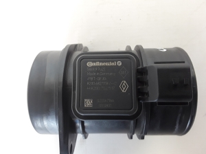 RENAULT Captur (2013–2019) Mass air flow sensor 8200682558 - 4