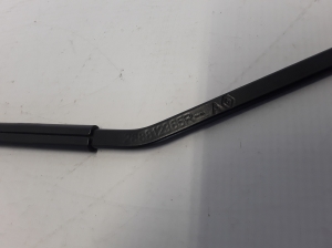 RENAULT Captur (2013–2019) Esiklaasi puhasti hoob 288812365R - 2