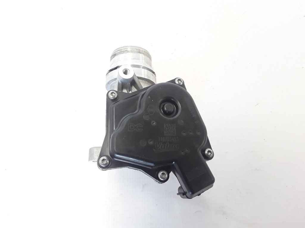 RENAULT Captur 1 generation (2013-2019) Throttle Body 161A09287R 22311850