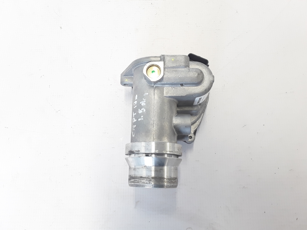 RENAULT Captur 1 generation (2013-2019) Throttle Body 161A09287R 22311850