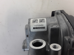 RENAULT Captur (2013–2019) Accelerator valve 161A09287R - 2