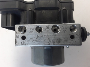 RENAULT Captur (2013–2019) ABS plokk 476600188R - 4