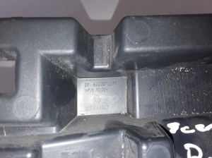 RENAULT Scenic (2009–2015) Stoßstangenhalter vorne 622207359R - 2
