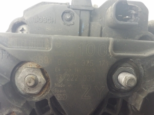 Opel Corsa C (2000–2006) Alternator 13222930 - 2