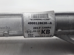 RENAULT Captur (2013–2019) Steering rack 490012863R - 2