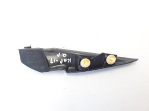 RENAULT Captur (2013–2019) Windlaufverkleidung (Scheibenwischerabdeckung) 668622369R - 2