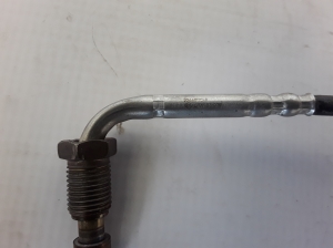 RENAULT Captur (2013–2019) Izplūdes gāzu temperatūras sensors 226401704R - 3