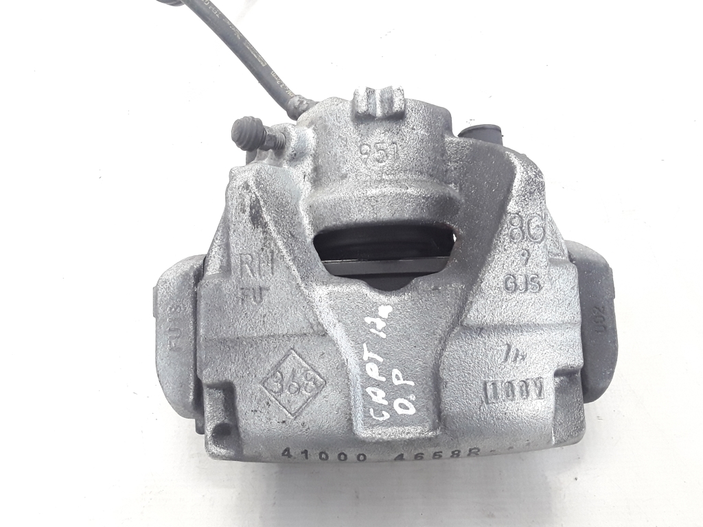 RENAULT Captur 1 generation (2013-2019) Front Right Brake Caliper 410004658R 22311826