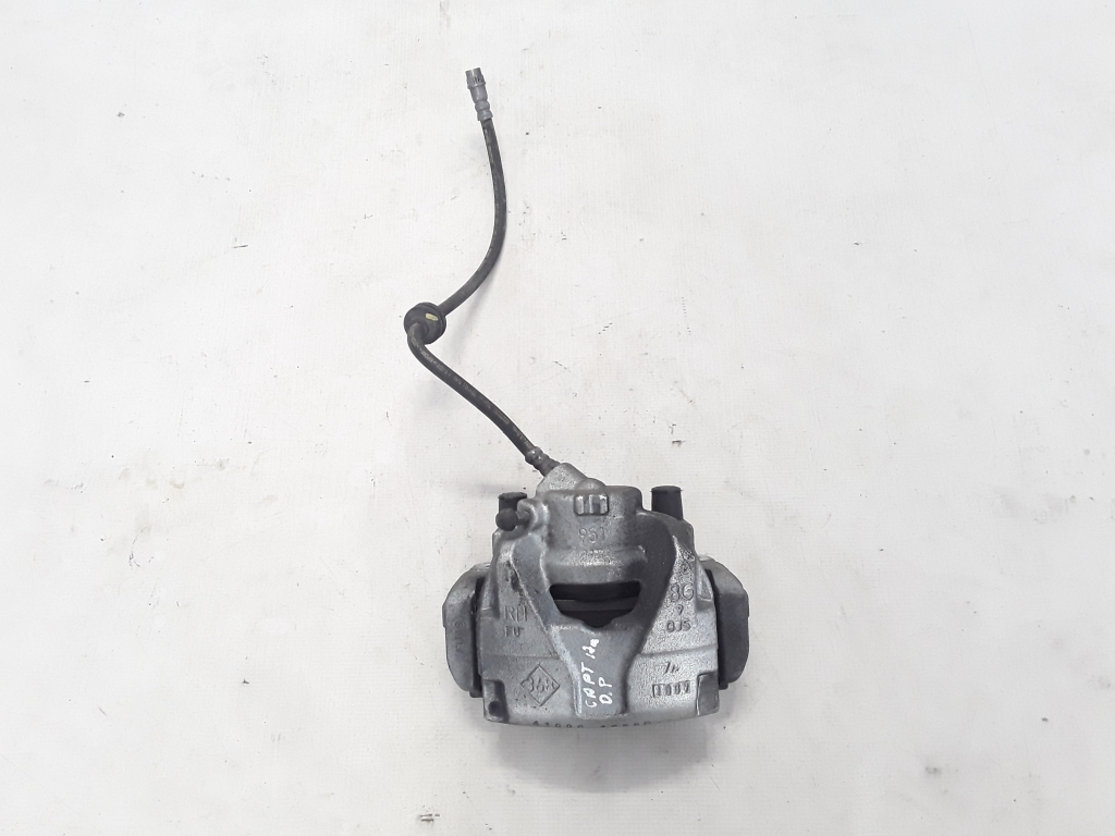 RENAULT Captur 1 generation (2013-2019) Front Right Brake Caliper 410004658R 22311826