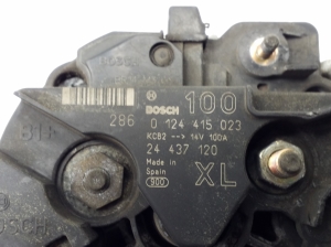 Alternator - 24437120