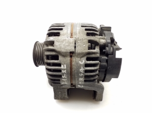 Opel Corsa C (2000–2006) Lichtmaschine 24437120 - 2