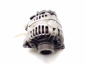 Opel Corsa C (2000–2006) Lichtmaschine 24437120 - 4