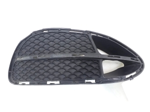   Front bumper fog lamp cover 