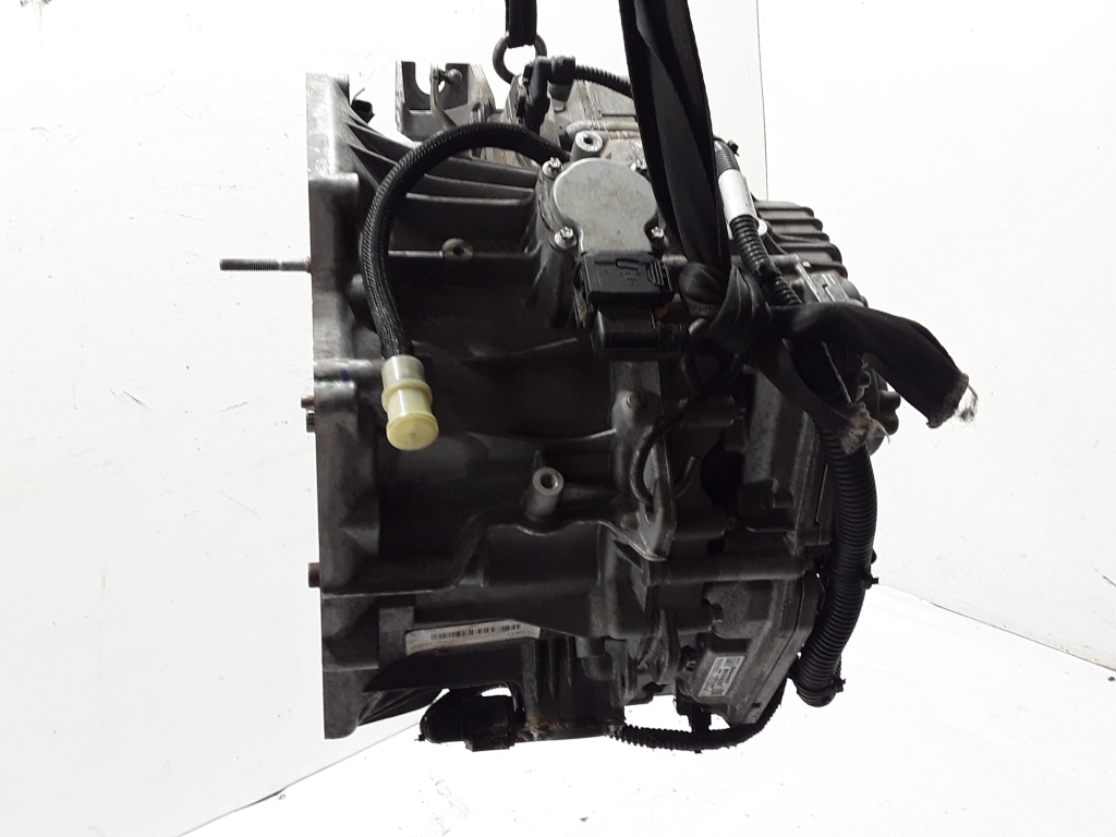 RENAULT Captur 1 generation (2013-2019) Gearbox DC4015 22311822