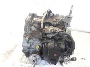RENAULT Vel Satis (2002–2009) Getriebe SU1001 - 4