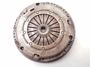  Clutch and its parts 