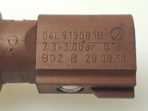 Volkswagen Golf VII (2012–2026) Sonstiger Sensor 04L919081B - 2