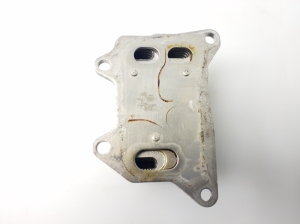 AUDI A4 B8 (2007–2016) Oil cooler 06L117021E - 3