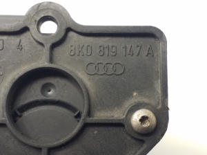 AUDI A4 B8 (2007–2016) Auxiliary water pump 06H121601M - 2