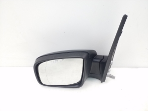   Side mirror and its details 