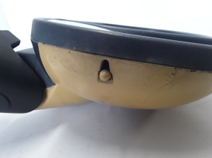 RENAULT Trafic II (2001–2014) Side mirror and its parts 7701209224 - 3