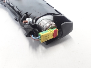 RENAULT Laguna III (2007–2015) Priekšējā sēdekļa drošības spilvens 985L00001R - 3