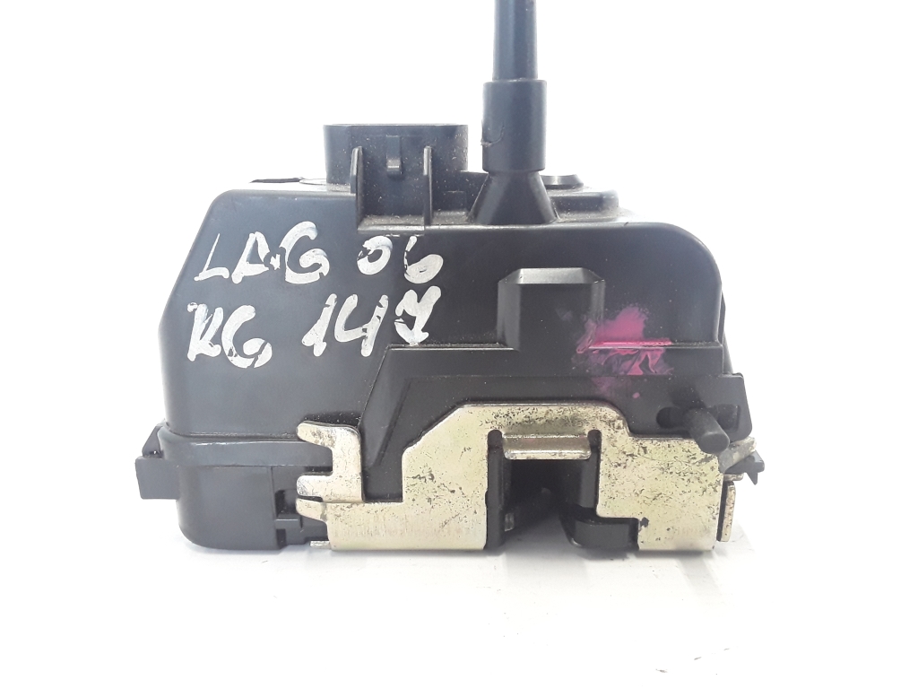 RENAULT Laguna 2 generation (2001-2007) Left Side Sliding Door Lock 8200000657 22311794