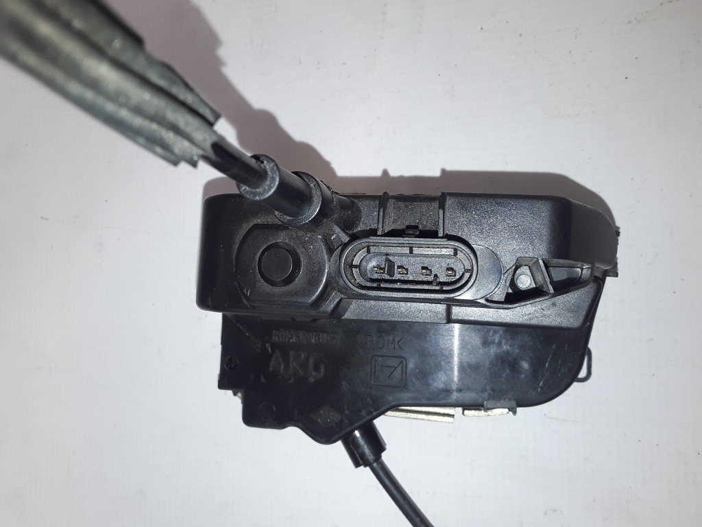 RENAULT Laguna 2 generation (2001-2007) Left Side Sliding Door Lock 8200000657 22311794