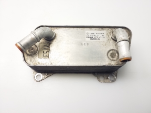 Ölkühler - 02E409061D