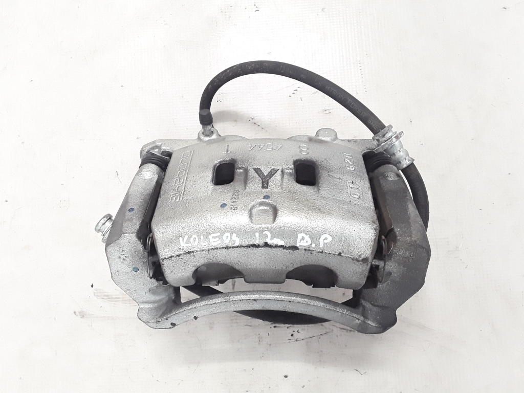 Used RENAULT Koleos Front brake caliper 410014BA0C