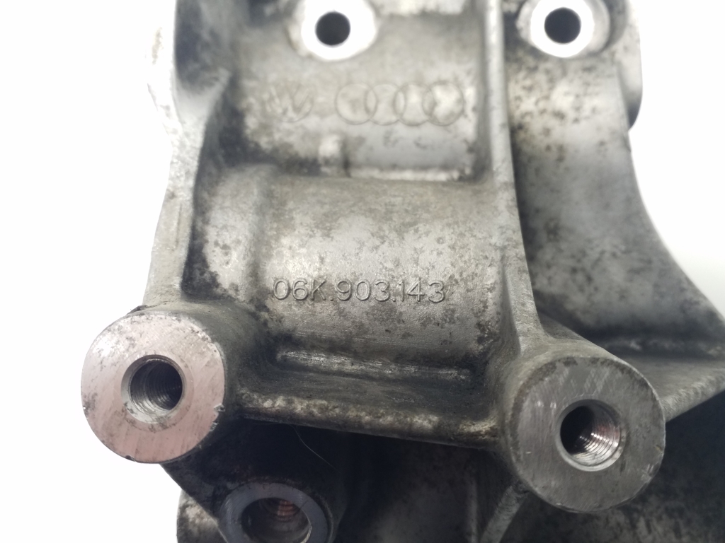 Used AUDI Q3 Oil filter housing 06K903143